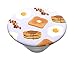 Produktbild PopSockets "Nur das PopTop" für Deinen Austauschbaren PopGrip - Brunch Bunch