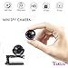 Produktbild YAMEIJIA Mini Versteckter Kamera, Mini Auto DVR Kamera, Wasserdicht 1080P Full HD Nachtsicht Spy Camcorder Loop Aufnahme Tragbar Nanny Cam Spy Camera Auto Home Office Innen-/Außeneinsatz