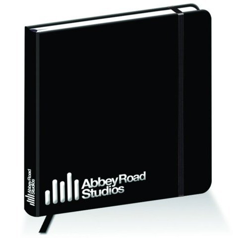 Preisvergleich Produktbild Abbey Road Studios Logo Notebook
