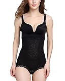 Mujeres Fajas Body Reductor Bustier Moldeadora Transpirable Deportivas...