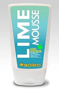 soleo sunbed cream