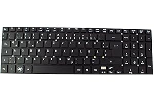 NExpert Orig. QWERTZ Tastatur für Acer Aspire V5-561 V5-561G V5-561P V5-561PG Extensa 2509 2510 2510G TravelMate P255-M P255-MG P255-MP P255-MPG P256-M P256-MG P273-M P273-MG Serie DE NEU