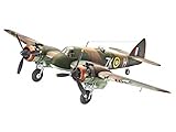 Modellbau 1:32 Revell Modellbausatz Flugzeug 1:32 - Bristol BEAUFIGHTER Mk.I F im Maßstab 1:32, Level 4, originalgetreue Nachbildung mit vielen Details, 04889