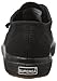 Superga 2750 Jvel Classic, Unisex-Child Low-Top Trainers, Full Black, 9.5 Child UK