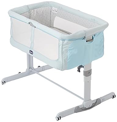 Chicco Next 2 Me Dream Berceau Bleu