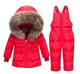 Polyester Shell und Futter, 90% weiße Entendaunenfüllung