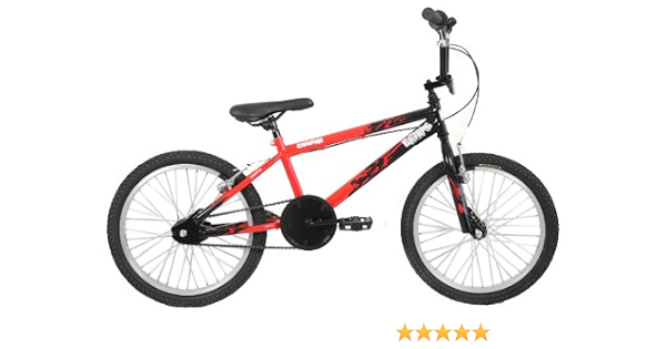 BMX Bike - Red 