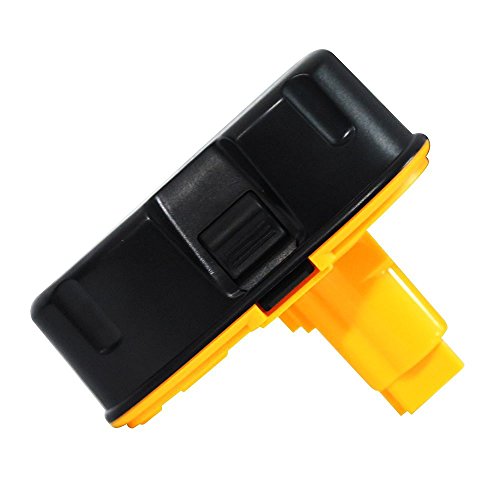 DTK 18V 3000mAh Elektrowerkzeug Ersatz Werkzeug Akku Power Tool Batterie für DEWALT DC9096 DC9099 388683-12 651034-01 DE9039 DE9095 DE9096 DE9098 DW9096 DW9095 DW9098 - 4