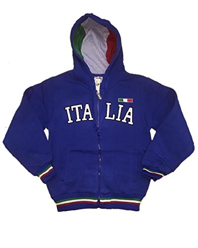 Vari - Sudadera - para Hombre Azul Claro X-Large