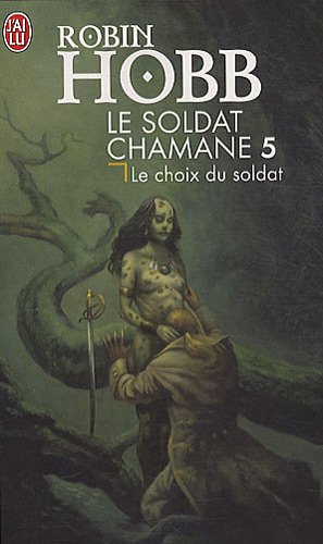 couverture de : Le choix du soldat