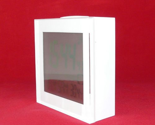 Digitaluhr Funkwecker Wetterstation Funkuhr 3501c - 6