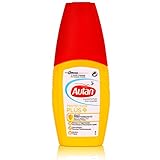 Autan Protection Plus, Multi-Insektenschutz, Pumpspray, 100...