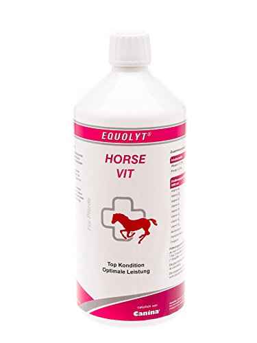 Preisvergleich Produktbild Canina EQUOLYT Vitamin, 1000ml