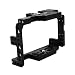 Produktbild drf8090w-eop Kaninchen Käfig Kamera Schutz Kamera Stabilisator für Sony A7II Ständer Halter