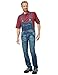 Produktbild PIONIER WORKWEAR Herren Jeanslatzhose in blue (Art.Nr.490) blue,Größe 54