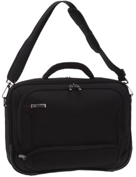 Delsey Login Laptoptasche 1-Fach 44 cm schwarz