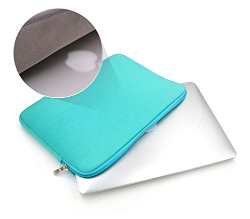 13 13,3 Zoll Notebook Tasche Laptoptasche Wasserfest Neoprene Laptop Hülle/ Notebook Computer Tablet Ultrabook Schutzhülle/ Briefcase Carrying Bag/ Pouch Cover/ Skin Cover/ Netbook Tasche/ Ledertasche/ Hülle Für Acer/ Asus/ Dell/ Fujitsu/ Lenovo/ HP/ Samsung/ Sony/ Toshiba Blau - 2