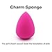 VMAGIC High-End Pro Makeup Sponge Beauty Blender for Flawless, Applicator, Highlight and Foundation (Rose Pink)