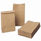 [Plegable y portátil] Estas pequeñas bolsas de papel para dulces se pueden doblar en un tamaño portátil, y puede llevarlas en su bolsa o bolsillo, y usarlas en cualquier momento para diferentes necesidades.