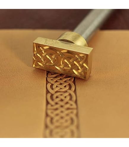 Tampons En Cuir Production DIY Fabrication Soignée Conception De Mode Nouveaux Modèles Outils D Cuir Sceau Des Douze Const 95967359