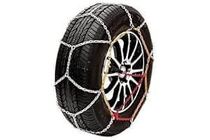 HABILL-AUTO Chaines neige manuelle 9mm 215/65 R17-215 65 17-215 65 R17
