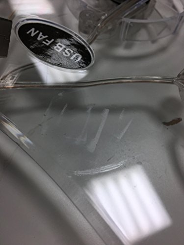 GnG USB Kühler Cooling-Pad Ständer mit 3-fach-Lüfter und blauer LED-Beleuchtung für Konsolen PS2, PS3, PS4, Xbox 360, Xbox One, Laptop, 11 – 17 ZOLL - 8