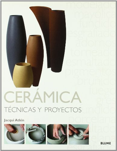 Download Técnicas y Proyectos. Cerámica Download Técnicas y Proyectos. Cerámica