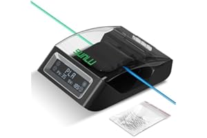 ROLWAY SUNLU Filament Connector, 1,75 mm Filamentverbinder für 3D Drucker Filament, bis 240°C, Kompatibel mit PLA PCL ABS PETG PA/PC, Pack mit 200PCS PTFE Sleeve