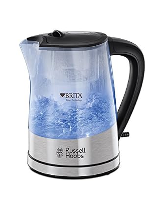 Russell Hobbs 22850-70 Purity Bouilloire avec Cartouche Brita