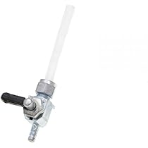 RUBINETTO Benzina Carburante Rubinetto M12x1 MOTORINO CICLOMOTORE VESPA - Foto 5