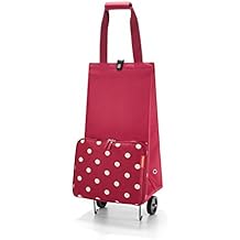 Amazon.es: Bolsa plegable con ruedas