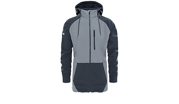 the north face longtrack softshell