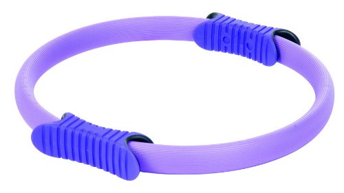 Aeromat Deluxe Pilates Ring 14.5"- Purple