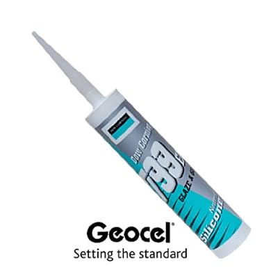 Dow Corning 799 310 ml Mastic d'étanchéité en plastique et en verre – Clair
