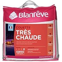 Blanrêve Edredon Nordico Muy Calido 450G/M² 240X220 Cm