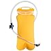 Produktbild ACRATO Trinksystem Trinkblase 2 in 1 Trinkblase Reservoir für den Wanderrucksack Touren Camping Wandern Laufen Radfahren Reisen und andere Sport-Aktivitäten 3L BPA Frei