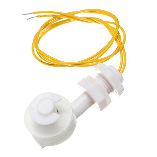 Preisvergleich Produktbild ETGtek 3pcs New flüssiger Wasserspiegel-Sensor rechtwinklig Schwimmerschalter
