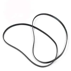 FarBoat 2Pcs Bread Maker Machine Model Belt Band Strap Parts 175 Teeth