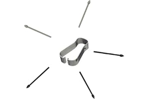 Snailcanfly 5X Pointes de Remplacement pour Samsung Galaxy Tab S7 11inch SM-T870 SM-T875 T876B /Tab S7+ Plus SM-T970 SM-T976B (LTE/5G) 12.4inch Écran Tactile Stylet S Pen Tips + Outil 3 Black 2 Gray