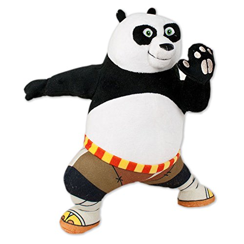 Preisvergleich Produktbild Plüsch Kung Fu Panda 27 cm Soft Sortiment