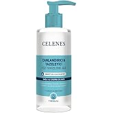 Celenes By Sweden Thermal Y&uuml;z Yıkama Jeli Yağlı ve Karma Ciltler (250 ml)