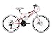 Produktbild KS Cycling Kinder Mountainbike MTB Fully 24" Topeka weiß-rot Fahrrad,