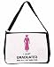 Produktbild Graduation 'All I Got Was This' Large 16" Black School Laptop Shoulder Bag