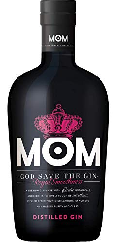 Mom Ginebra Premium - 1000 ml
