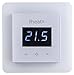Produktbild Z-Wave heatit Wandthermostat weiÃ