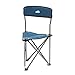 Price comparison product image Qeedo Johnny Tripod Camping Chair (capacity: 130 kg) - blue