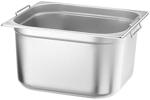 HENDI 817254 HENDI Contenitore Gastronorm 2/3