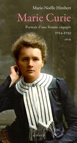 couverture de : Marie Curie