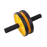 Gym ABS Shoulders/Arms/Back Fitness Abdominal Trainer Workout Exercise Wheel