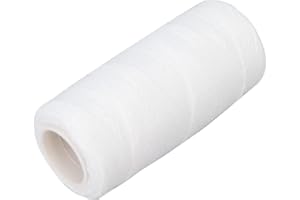 LEFTWEI Filo per la Depilazione con Infilatura, Filo di Cotone Sostitutivo per la Depilazione con Infilatore Facciale per la Depilazione con Filettatura Facciale Elettrica